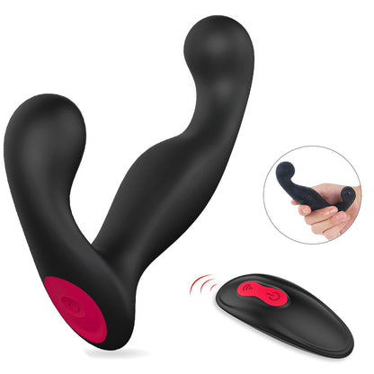 S160-2 anal sex toys for woman g spot prostata massager anal male masturbation vibrating anal plug vibrator machine