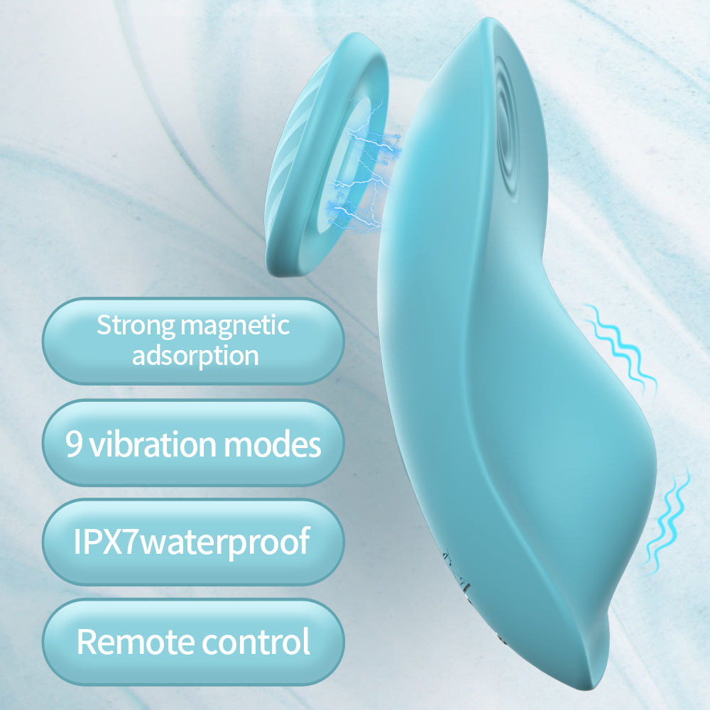 S410 panty vibrator clitoris stimulation vibrating panties for women with remote  vibrating underwear panties – Dollunion