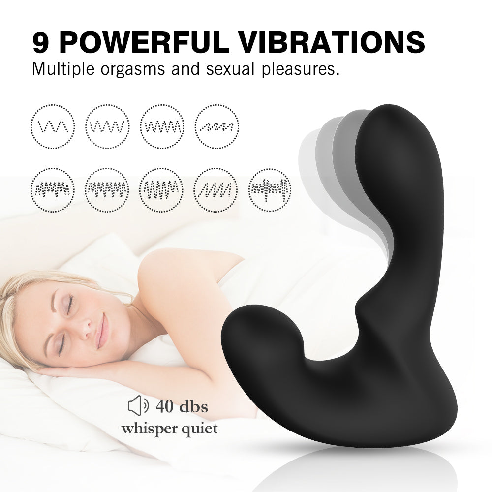 S041 Original factory prostata massager anal male butt plug sex toys anal vibrator for men prostate butt vibrators