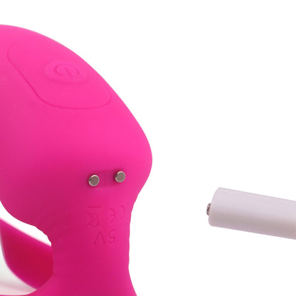 S144  remote control anal massage vibrator with stimulator of the clitoris penis g spot vibrator sex toy for female couples