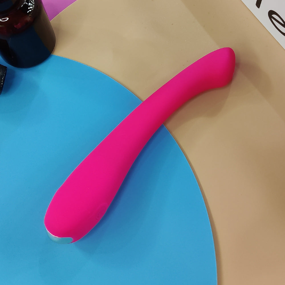 S152  small purple female couple wand massager vibrator mini pussy g spot clitoris vibrator sex toy women