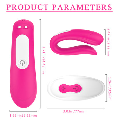 S194-2 wireless vibrating clit vibrator remote control couples vibrator adult sex toys for couples woman vagina exercise