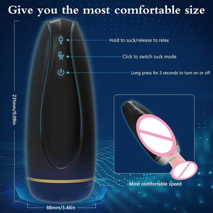 S084 Cora  masturbador para hombre. sucking male sex toy masturbation automatic machine male masturbation masculino cup para mujer