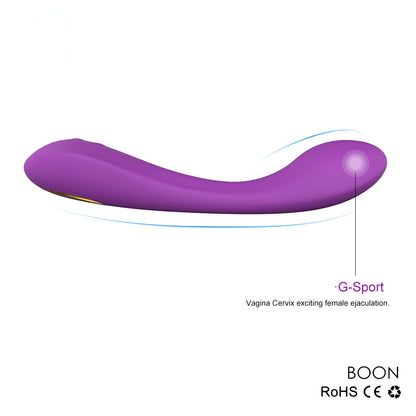 S032-2 Ultra powerful silicone sex toy factory direct sales women g spot vibrator