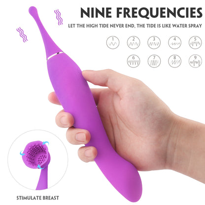 S230  original factory scalp massager products electric handheld vibrating body massagers