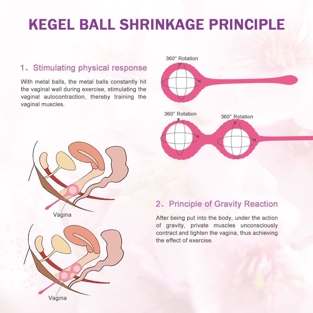 S155 Hot sell Sex Products smart balls set Woman pelvic floor Exerciser Medical Soft Silicone sex toy kegel Ben Wa balls