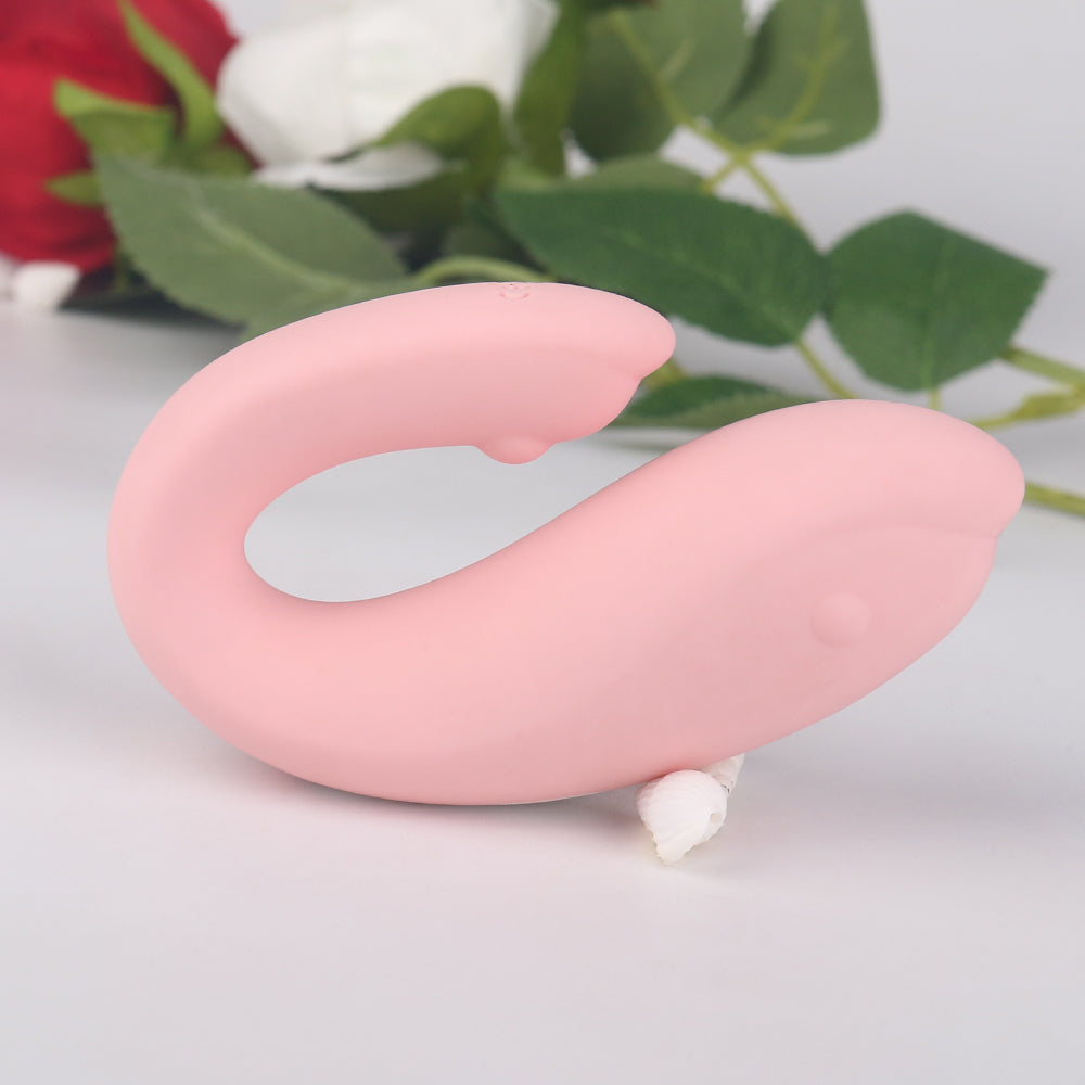 S071-2  remote control couples sex toys dolphin vibrator for women adult clitoris stimulate g spot vaginal vibrator wireless