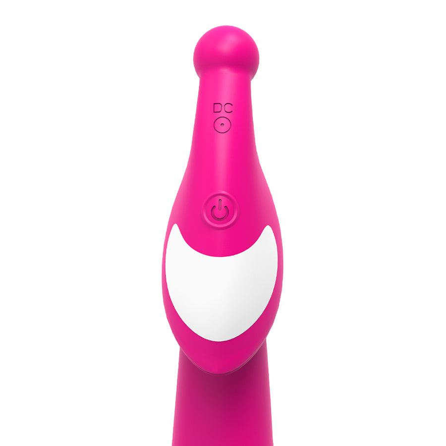 S096 Factory price best quality G-Spot Vibrators Rechargeable Special shaped Vibrator electric masturbation device for women