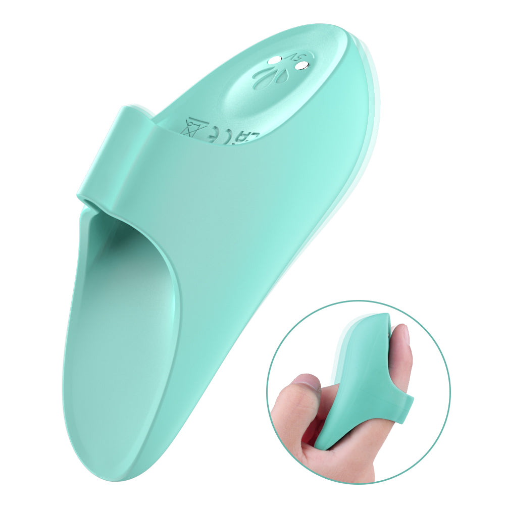 S412  drop shipping sex toys adjustable lady finger vibrators for women clitoris stimulator