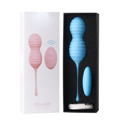 S059 drop shipping silicone bolas sextoys kegel exercise device pelvic muscle trainer kegel balls vibrators