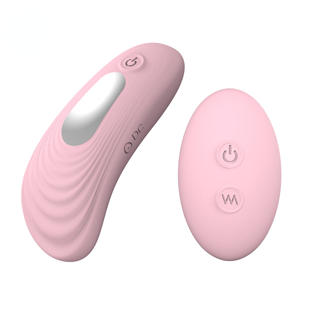 S072  9 Speed Vibration Silicone remote control Tongue Clit Female Masturbation Vibrator Adult Sex Toy clit sex toys for Women