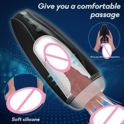 S084 Cora  masturbador para hombre. sucking male sex toy masturbation automatic machine male masturbation masculino cup para mujer