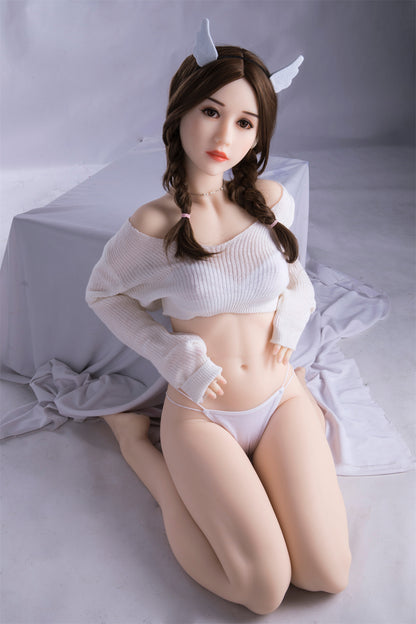 US WAREHOUSE 153cm Medium Breast Realistic Sex Doll  Beautiful Sexy Sex Doll