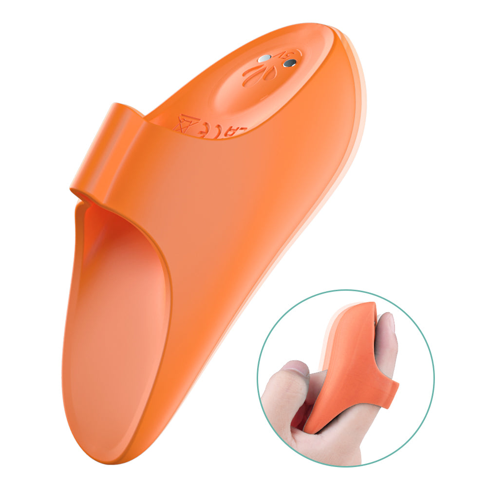 S412  drop shipping sex toys adjustable lady finger vibrators for women clitoris stimulator