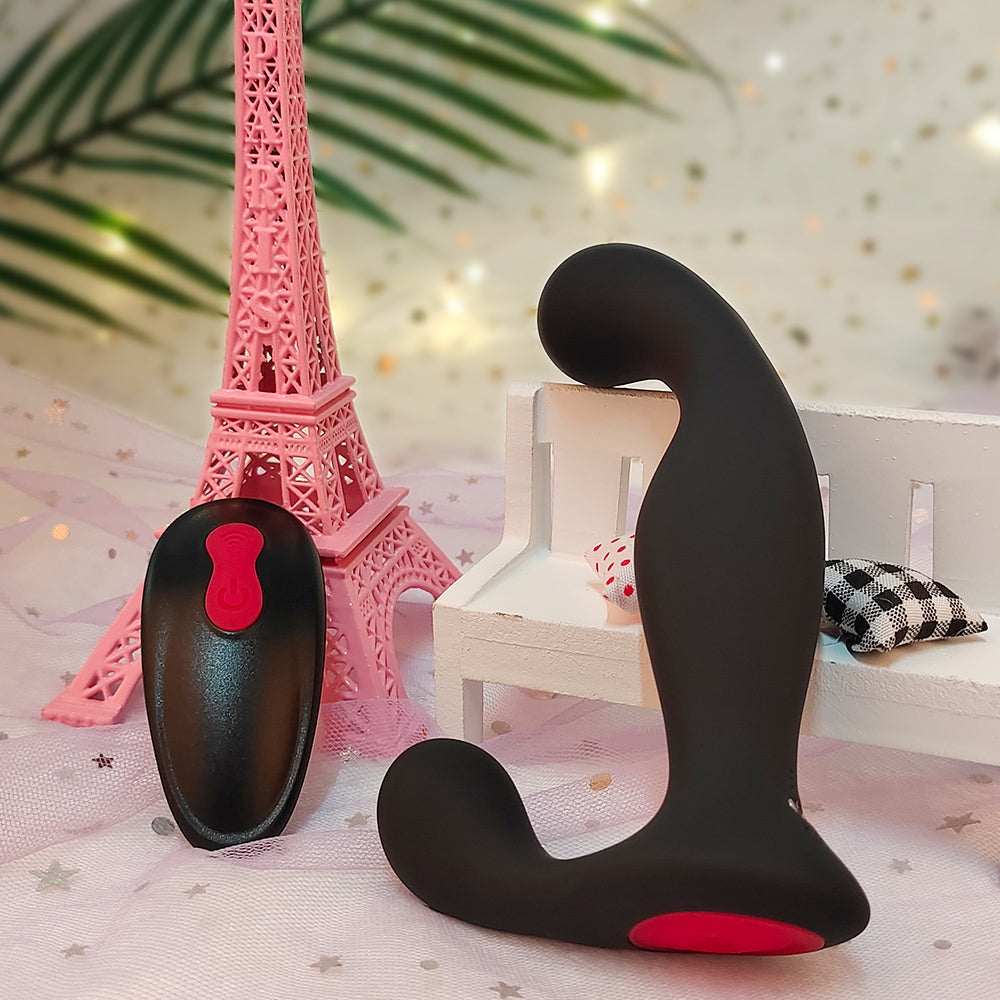 S160-2 anal sex toys for woman g spot prostata massager anal male masturbation vibrating anal plug vibrator machine