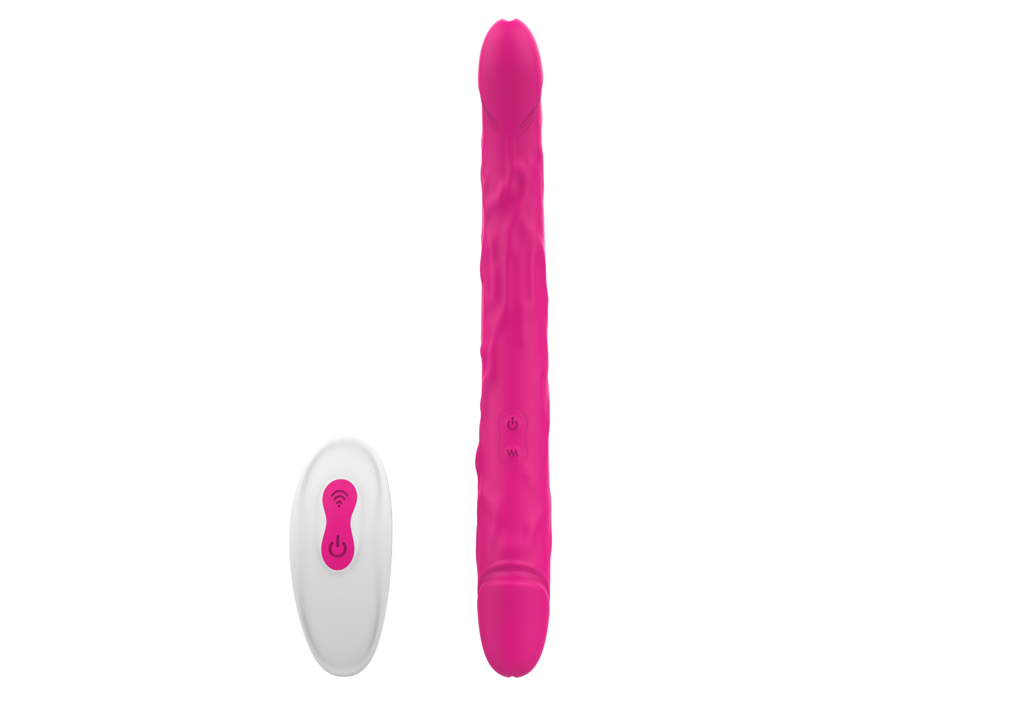 S221-2 wholesale remote control vibrating double big size dildos adult lesbian sex toys dildos for women huge realistic