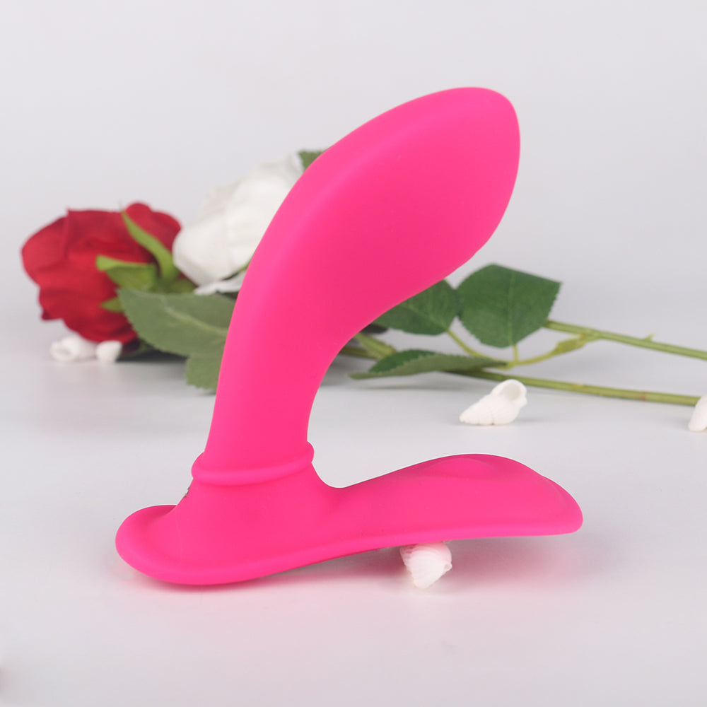 S128-2 Remote Control Wearable Vibrator Sex Toys Women Pussy G Spot Vagina Anal Plug Prostate Massager Women Men Vibrator