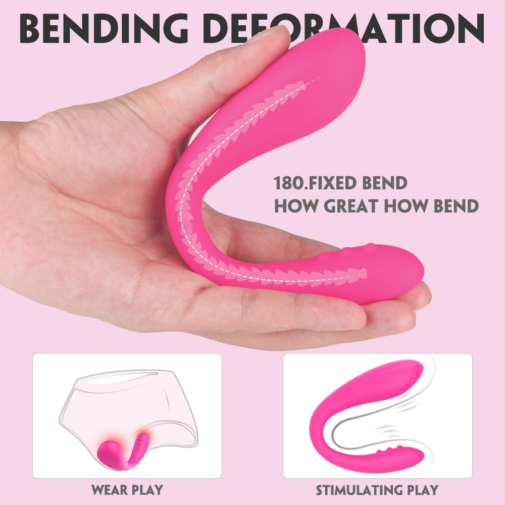 S262-2  women vibrating masturbator wearable vibrator sex toy women g spot couple vibrator with wireless remote