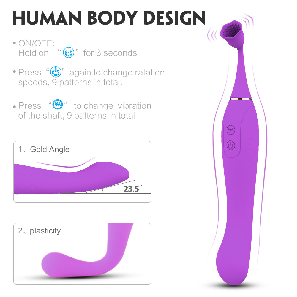 S230  original factory scalp massager products electric handheld vibrating body massagers