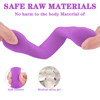 S265  Original factory Soft Silicone Rechargeable Rubber Penis Vibrating Cock Ring Vibrator