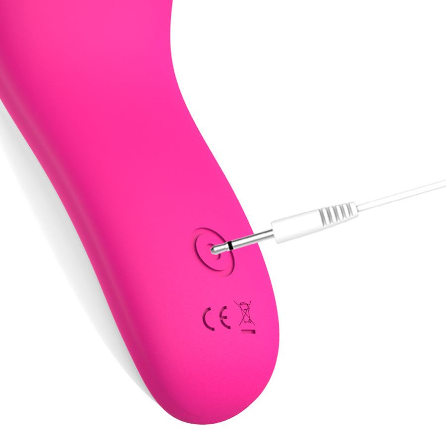 S021  Portable cordless electric leg hand head scalp massager back and neck vibrating massage vibrator for massage