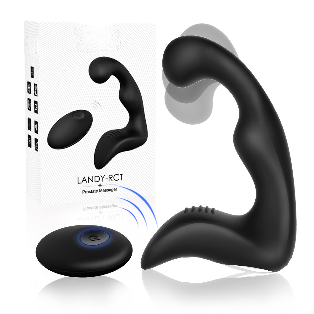 S010-2 Wireless Remote Control pussy men Anal Plug Dubai Male Sex Toys Prostate Massager