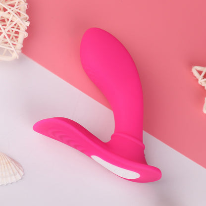 S128-2 Remote Control Wearable Vibrator Sex Toys Women Pussy G Spot Vagina Anal Plug Prostate Massager Women Men Vibrator