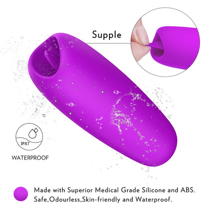 S132  9 Vibration Modes Breast Clitoris Clitoral Oral sucking Licking Sex Toys Vibrator For Couple Women