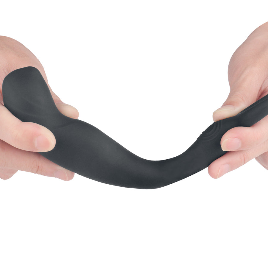 S234-2  japanese new silicone remote sex machine prostata massager anal stimulator toys cock ring anal plug vibrator male