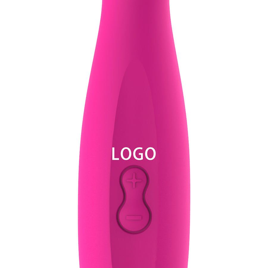 S001  Waterproof sex toy powerful women vibrator, wand massager and attachments for full body stimulation