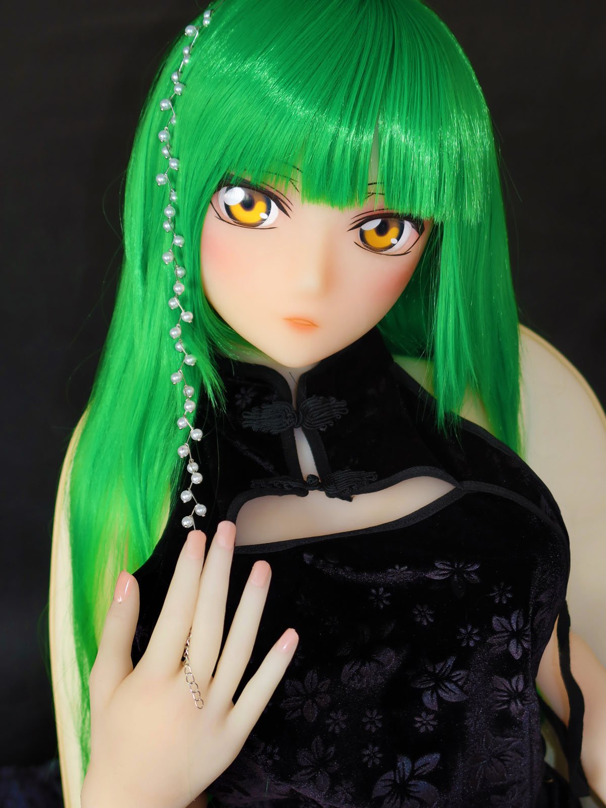 Aotume 155cm F cup Ariana Head #31 Sino Doll Yuka Love Doll