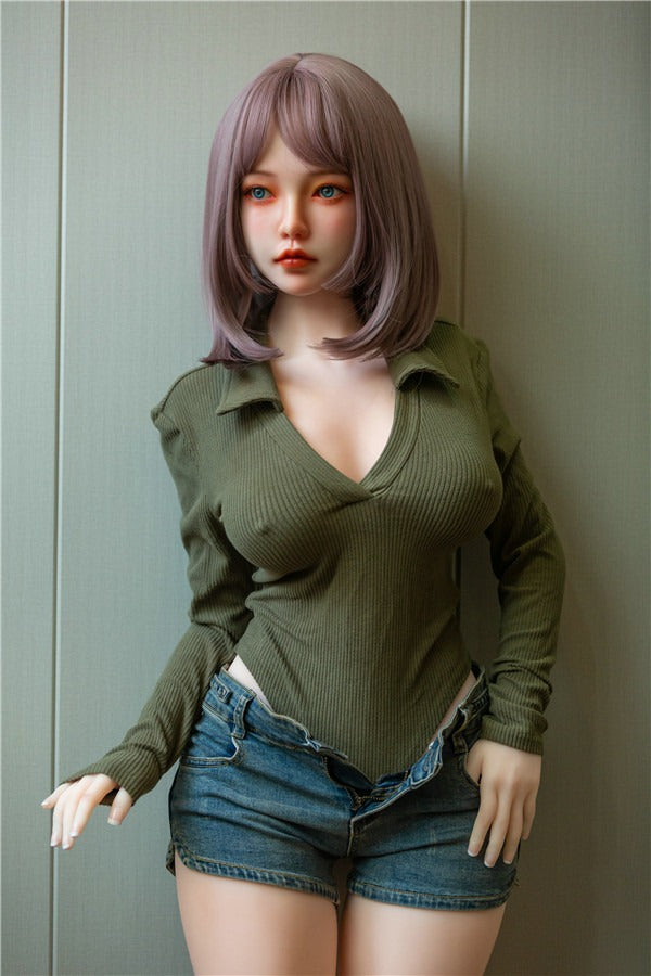 153cm Hedy JY Sex Doll Big Breast mejores muñecas tpe love doll anime male sec dolls