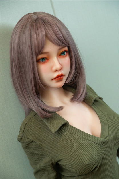 153cm Hedy JY Sex Doll Big Breast mejores muñecas tpe love doll anime male sec dolls