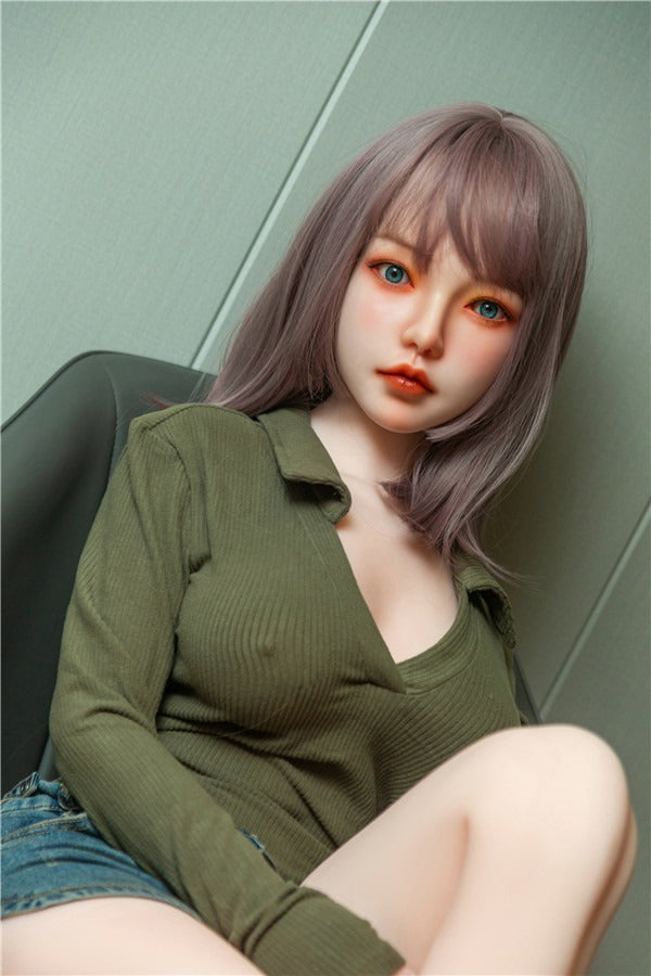 153cm Hedy JY Sex Doll Big Breast mejores muñecas tpe love doll anime male sec dolls