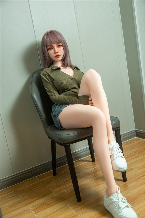 153cm Hedy JY Sex Doll Big Breast mejores muñecas tpe love doll anime male sec dolls