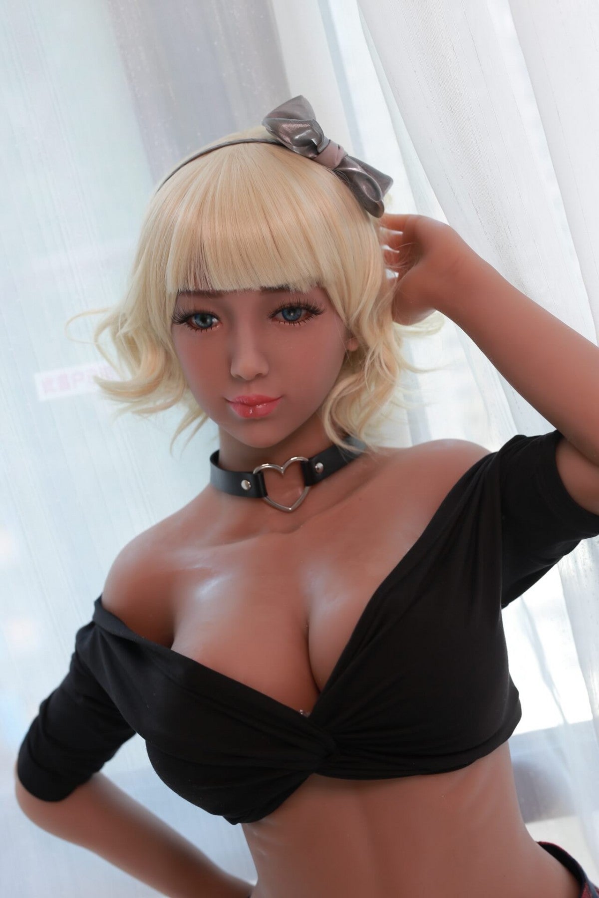 150 cm Pag Big Breast Sex Doll bambola tpe realistica bambola sexy bambola di amore