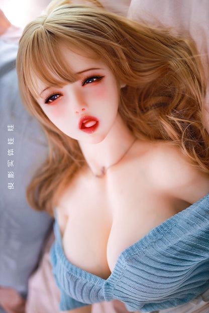 JYDOLL エマ巨乳セックス人形ロボット爆破人形最新の愛人形中国の愛人形