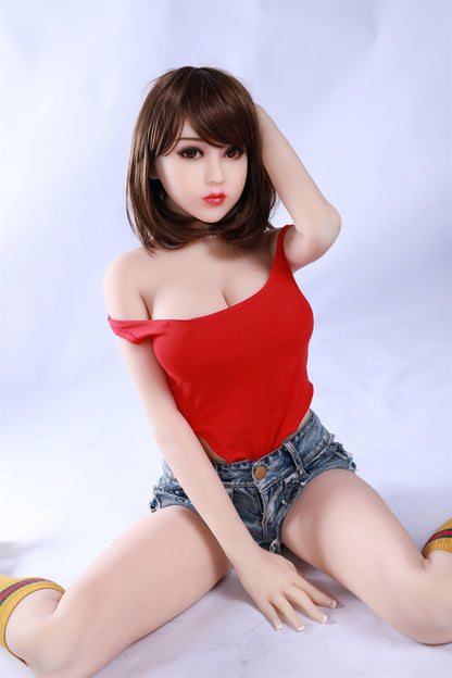 Dollunion TPE | 158cm168cm Crystal Big Breast Adult Big Ass Young Sex Doll For Men dolls sex hottest sex dolls life size sex doll