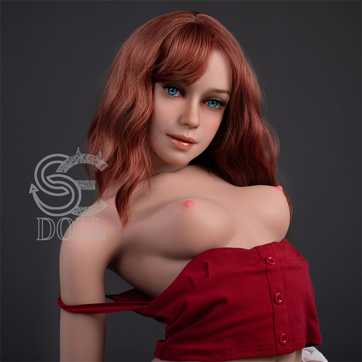 166cm Bonnie Full Silicone Light Tan TPE Sex Doll pechos grandes muñecas sexuales tetas grandes muñeca sexual muñeca sexual femenina