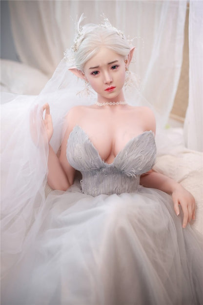 JYDOLL 157cm Marina  Realistic Full Body Sex Dolls Sex-Doll Harmony Use  ( Silicone Head )