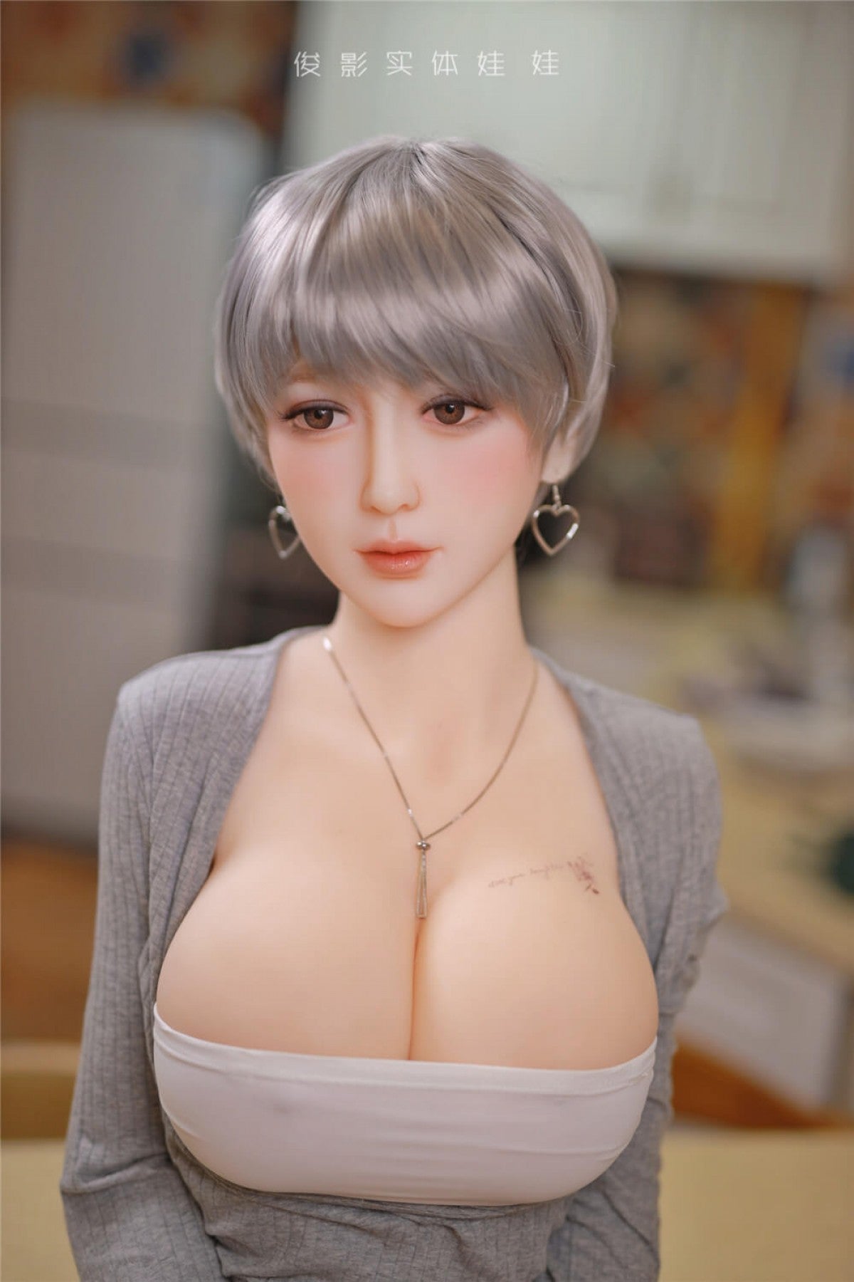 161cm Agatha JY Sex Doll Seno grande migliori bambole reali tpe bambole di amore in silicone bambola femminile realistica