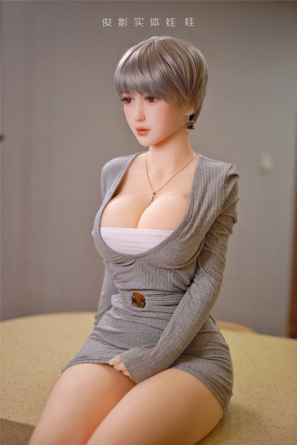 161cm Agatha JY Sex Doll Seno grande migliori bambole reali tpe bambole di amore in silicone bambola femminile realistica