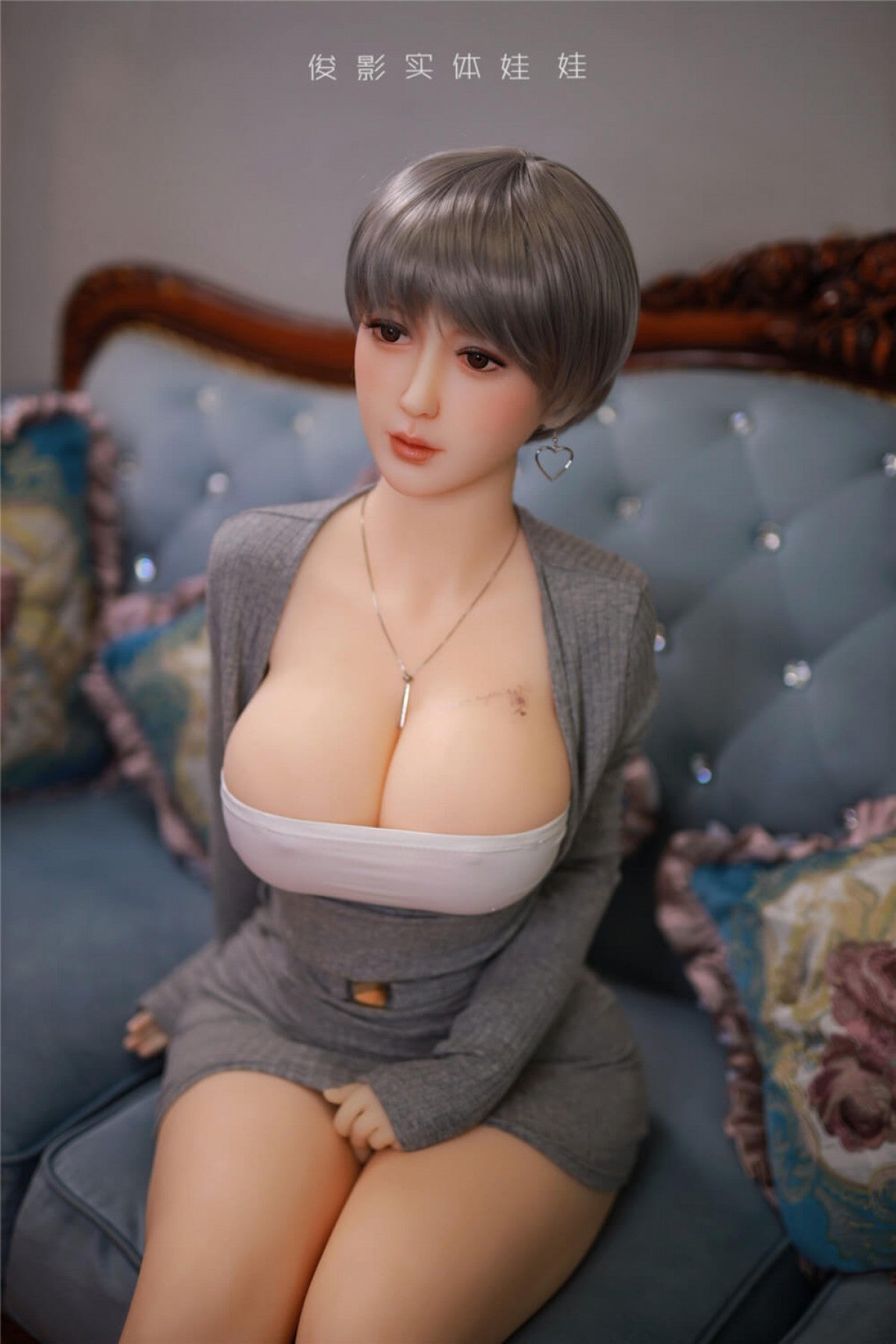 161cm Agatha JY Sex Doll Seno grande migliori bambole reali tpe bambole di amore in silicone bambola femminile realistica