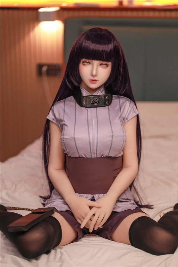 166cm Hinada Anime Real Sexdoll High End Sex Dolls  ( Silicone Head )