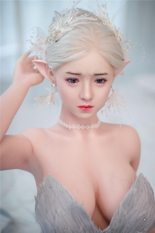 JYDOLL 157cm Marina  Realistic Full Body Sex Dolls Sex-Doll Harmony Use  ( Silicone Head )