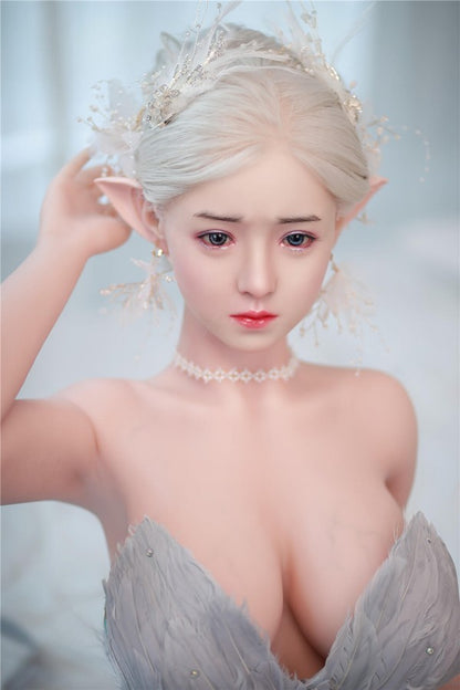 JYDOLL 157cm Marina  Realistic Full Body Sex Dolls Sex-Doll Harmony Use  ( Silicone Head )