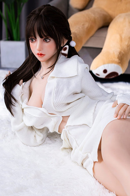 158cm Maia Real Life Lifelike  Sex Doll  Live Sized Sex Dolls