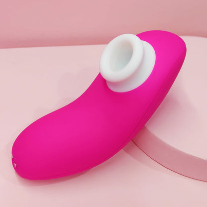 S187  Mini nipple clitoris Sucking vibrator for women powerful clit stimulation sucker with 9 Speeds Vibrating