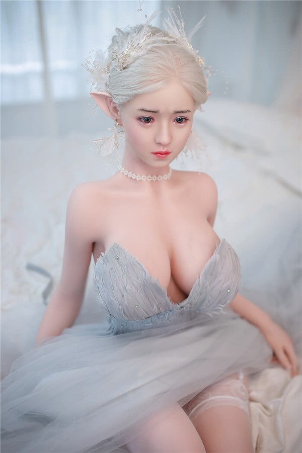 JYDOLL 157cm Marina  Realistic Full Body Sex Dolls Sex-Doll Harmony Use  ( Silicone Head )