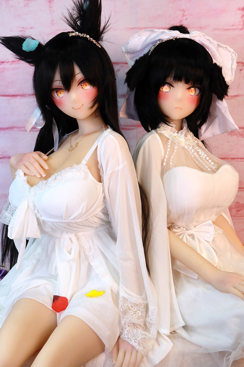 Aotume 155cm H cup Qamar  Head #36F&37H life size sex dolls asian sex doll